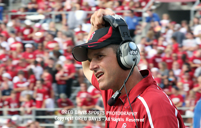 Jim Harbaugh - Stanford football